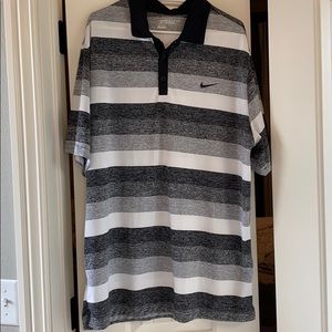 Men’s Nike golf polo